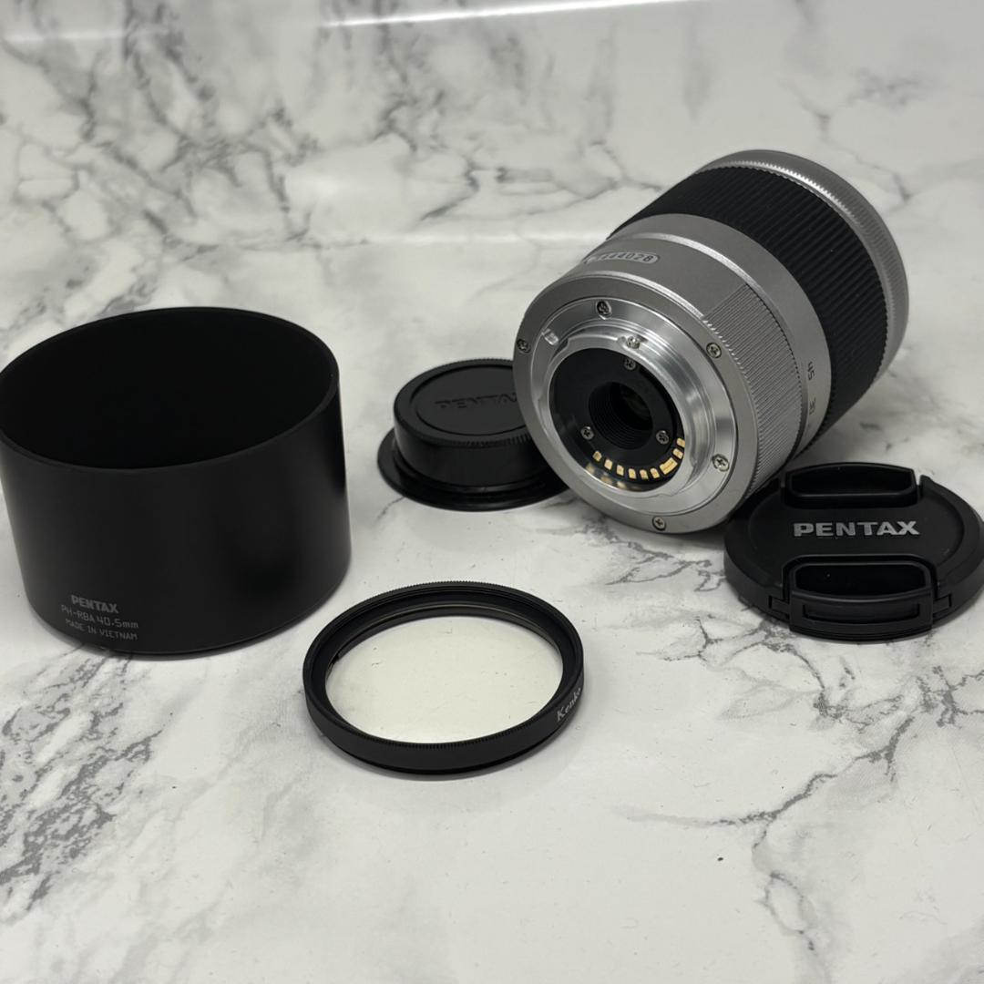 【奇跡のショット数326！】PENTAX Q7 イエロー ダブルレンズキット