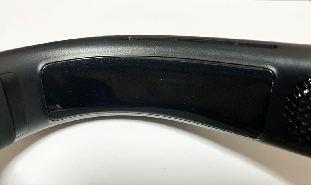 【屋内使用5回】TORRAS COOLIFY 2 ネッククーラー ブラック