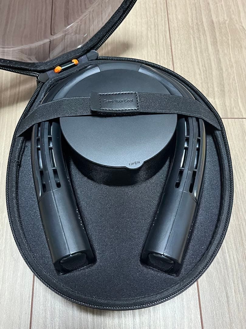 【屋内使用5回】TORRAS COOLIFY 2 ネッククーラー ブラック
