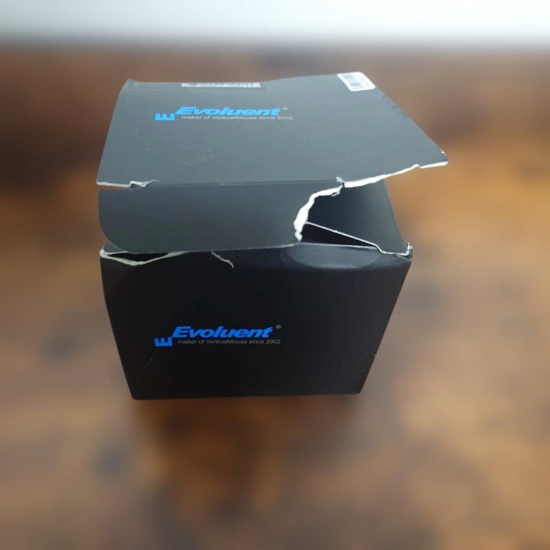 Evoluent VerticalMouse 4 USB ワイヤレス マウス