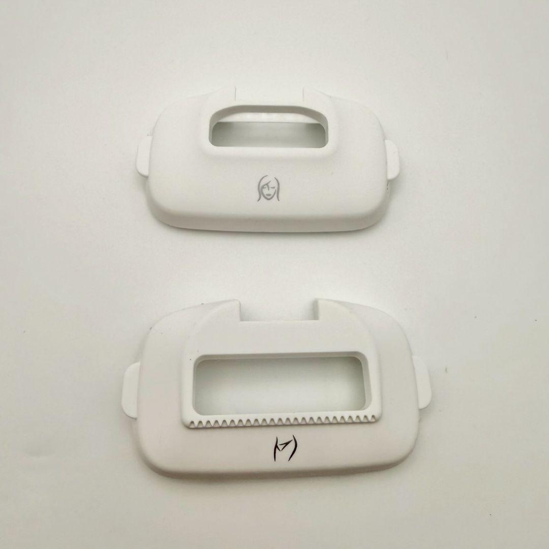 付属品多数】11 Panasonic 光脱毛器 ES-WP80 美品 910-3