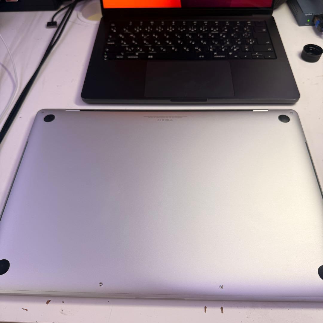 MacBookPro 16インチ i7搭載 16GB/512GB 美品