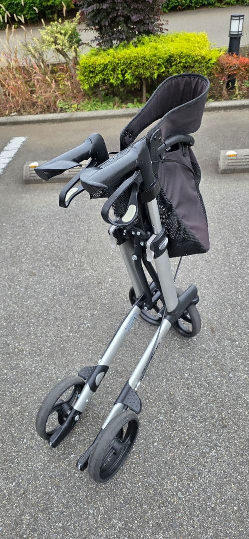 引取2,000円引！ハンディウォークＬ　GEMINO 30 パラマウント歩行器
