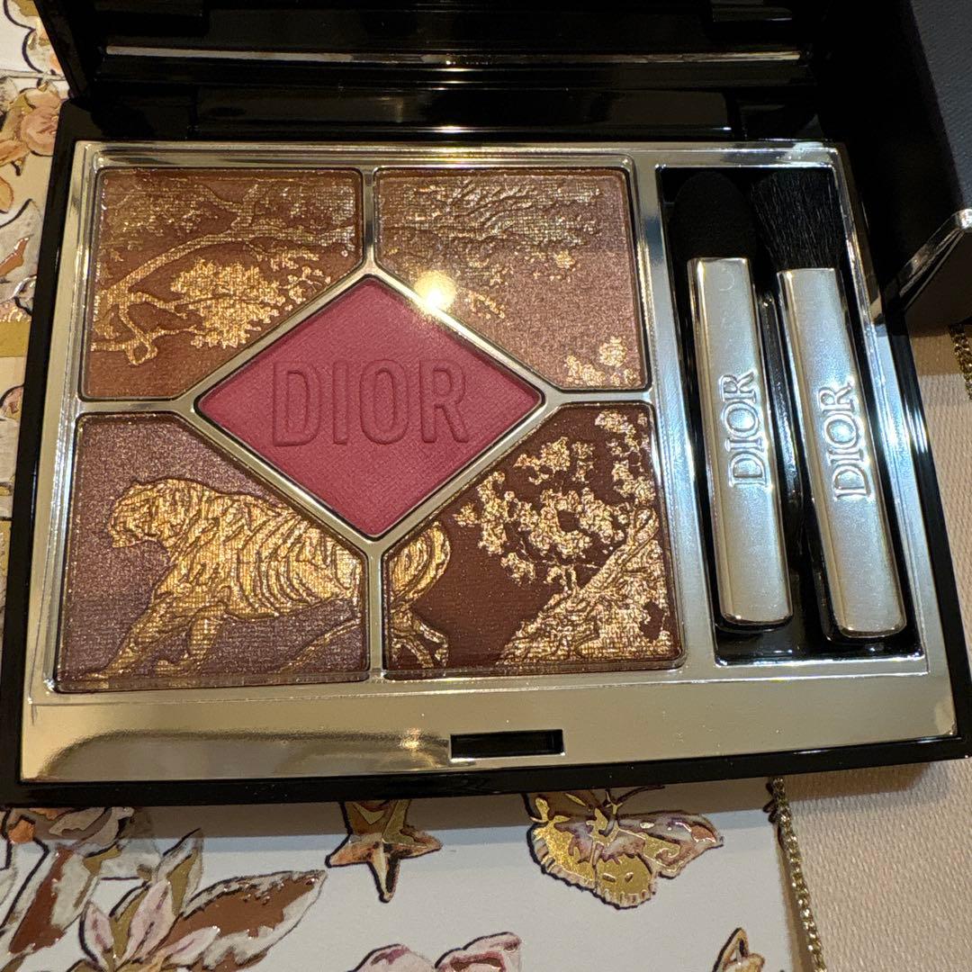 新品未使Dior ディオールショウ 5 Couleurs 974 ピンクリビエラ