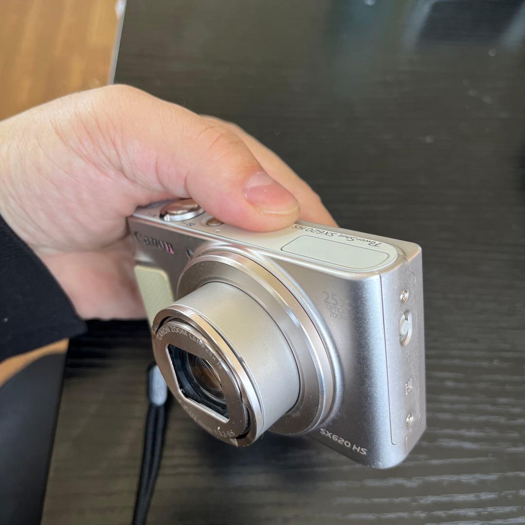 Canon PowerShot SX620 HS ジャンク
