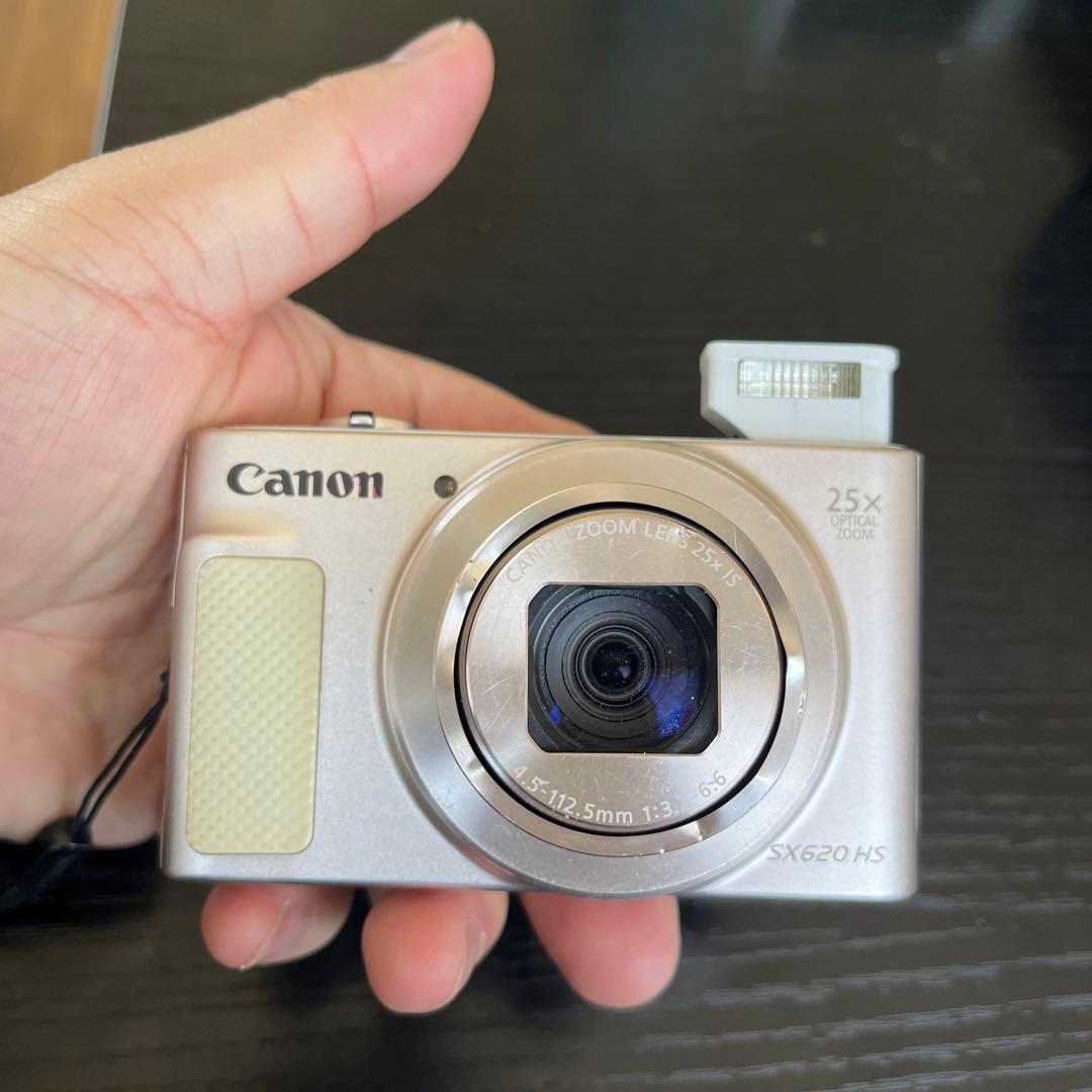Canon PowerShot SX620 HS ジャンク