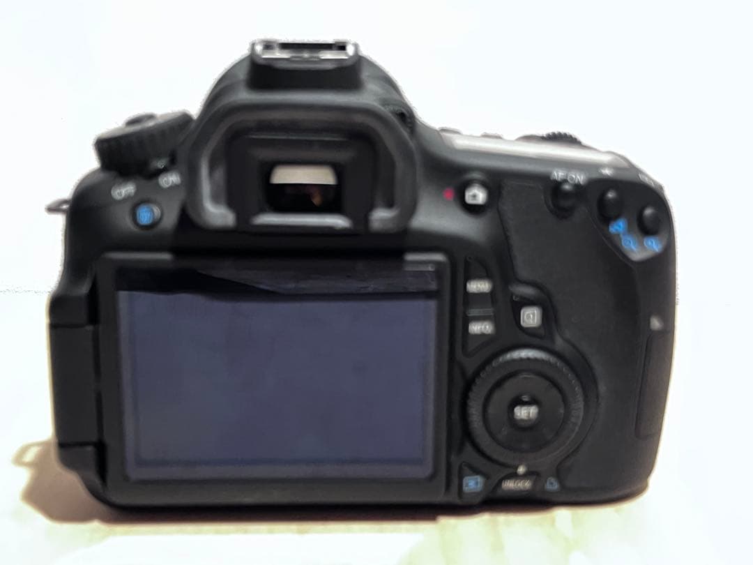 Canon EOS 60D + EF-S15-85mm レンズセット