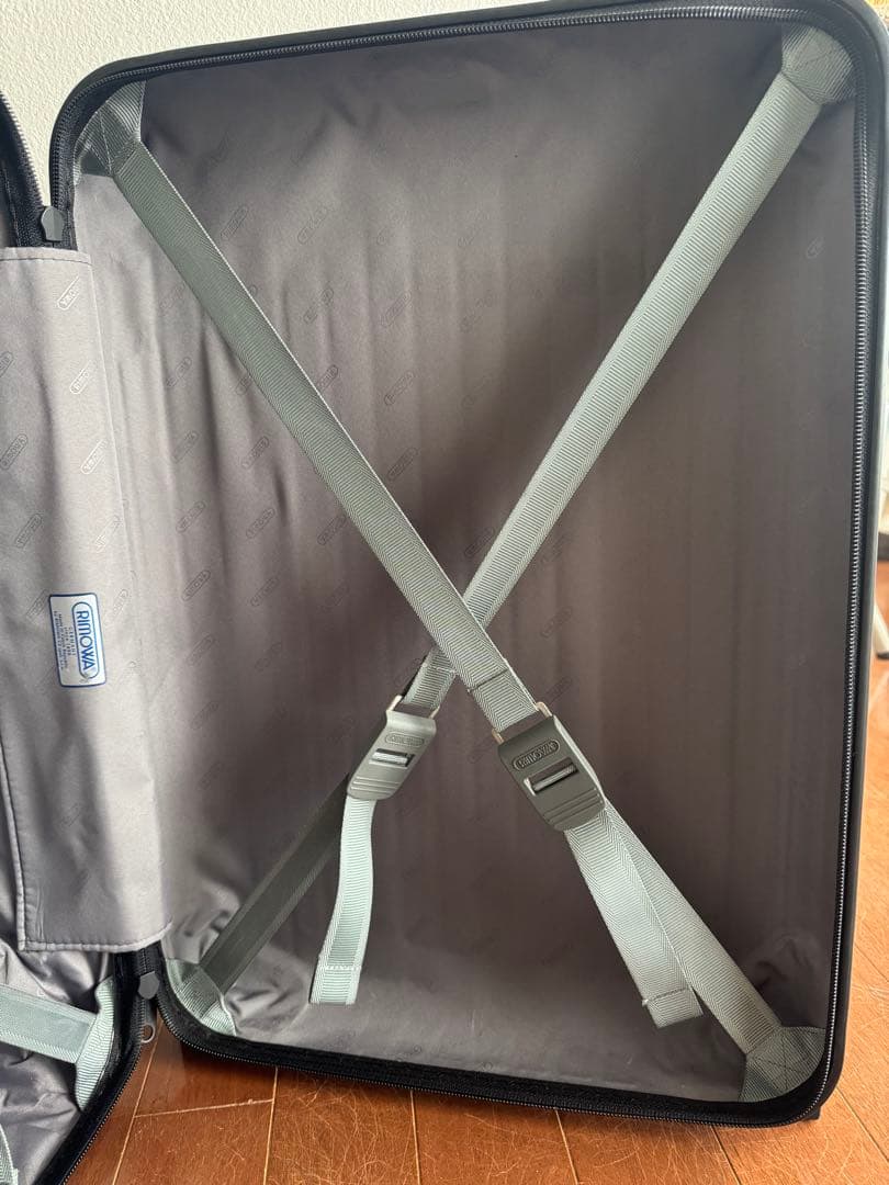 RIMOWA リモワ サルサ 廃盤33l スーツケース