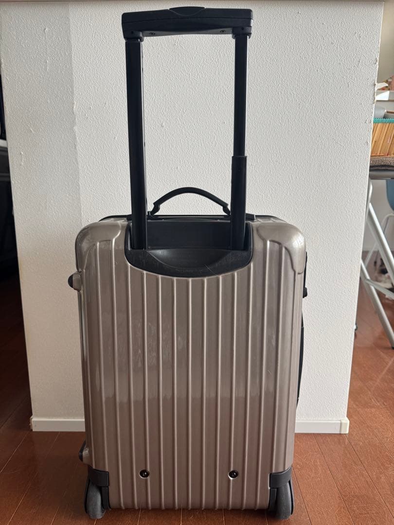 RIMOWA リモワ サルサ 廃盤33l スーツケース