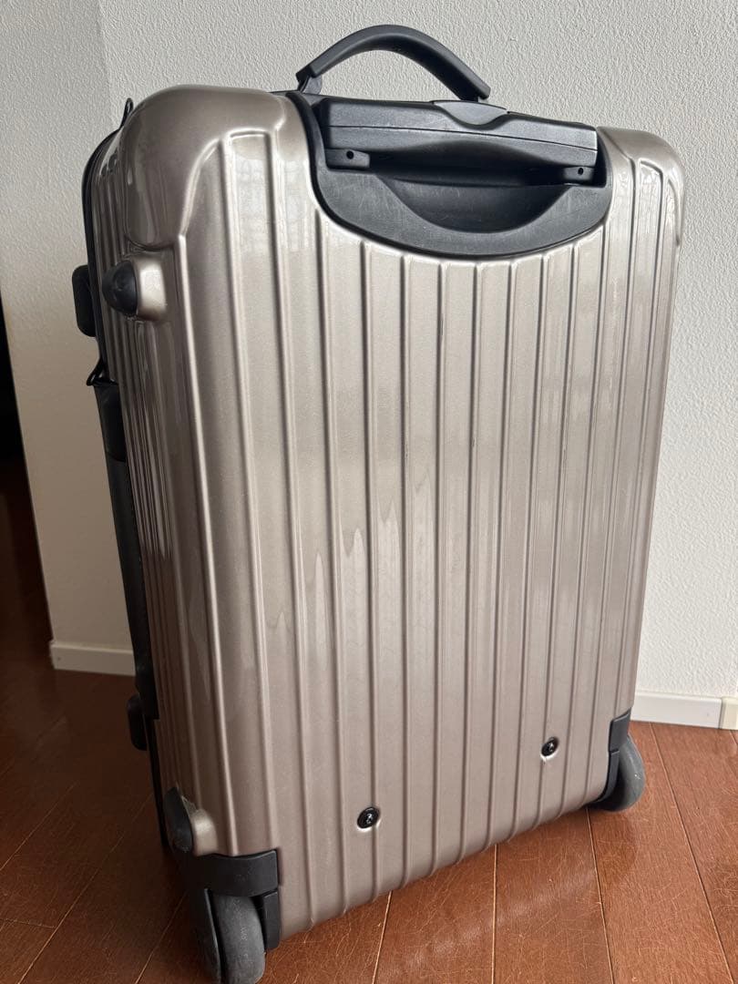 RIMOWA リモワ サルサ 廃盤33l スーツケース