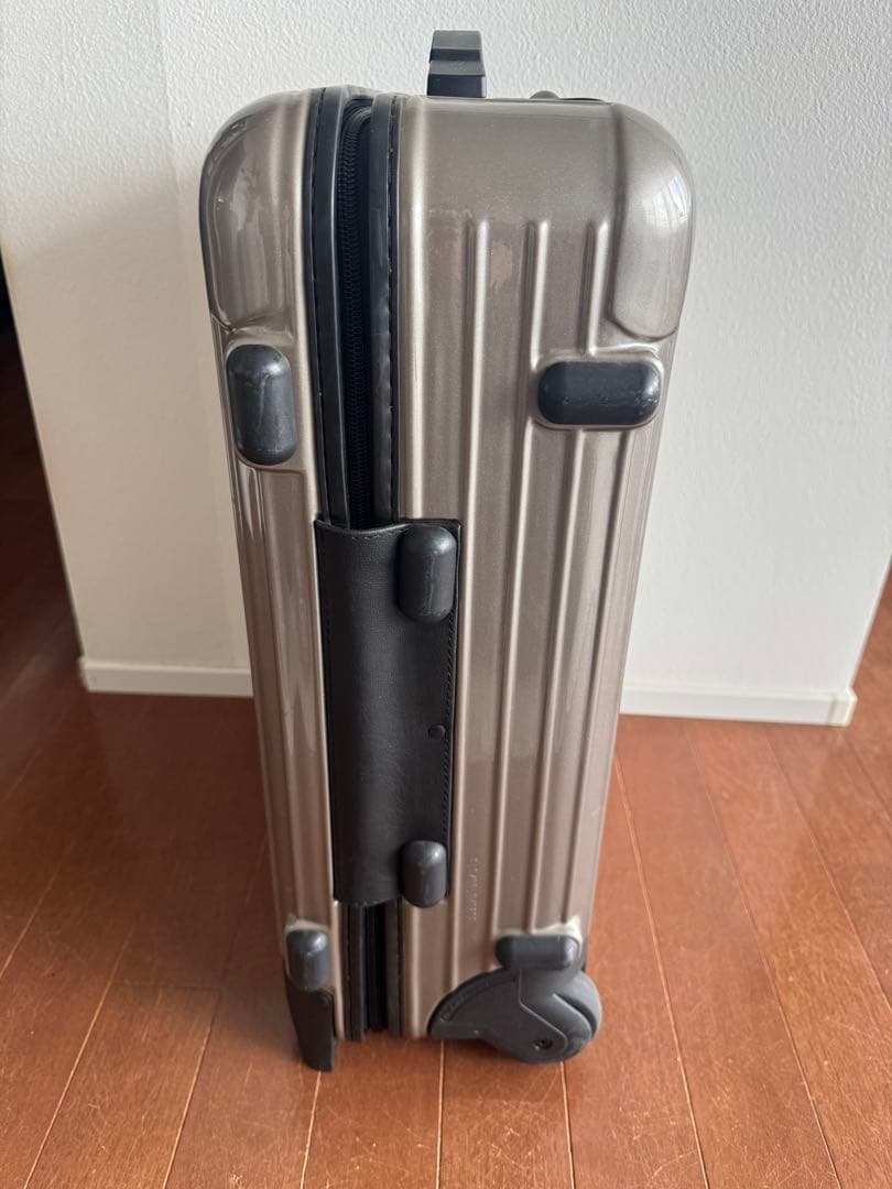 RIMOWA リモワ サルサ 廃盤33l スーツケース