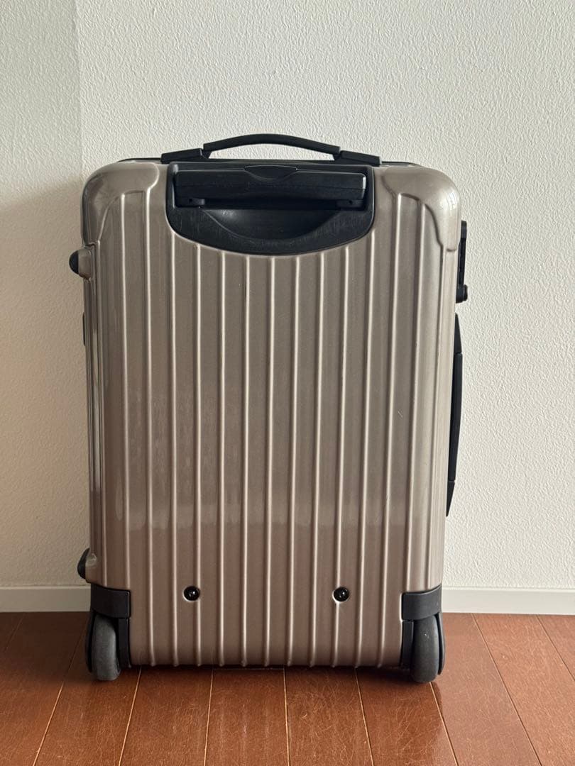 RIMOWA リモワ サルサ 廃盤33l スーツケース