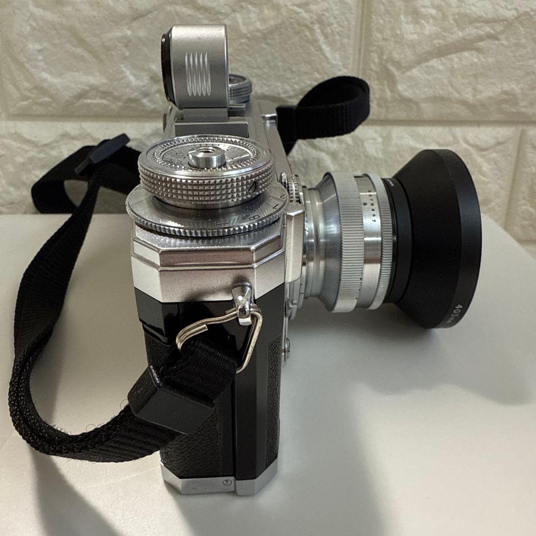 Contax レンジファインダーカメラ