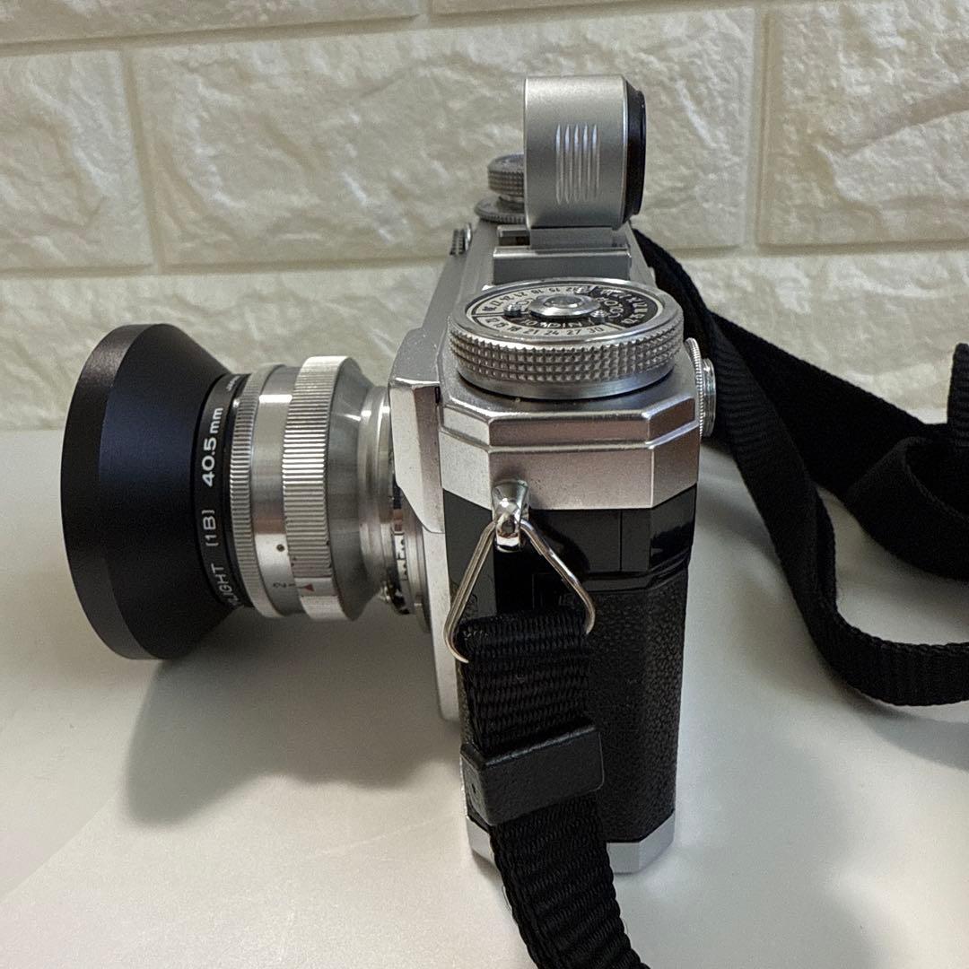 Contax レンジファインダーカメラ