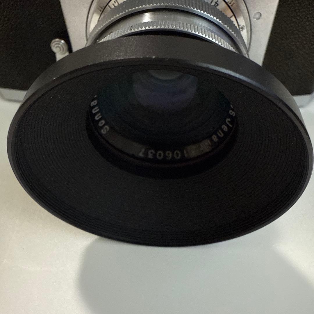 Contax レンジファインダーカメラ