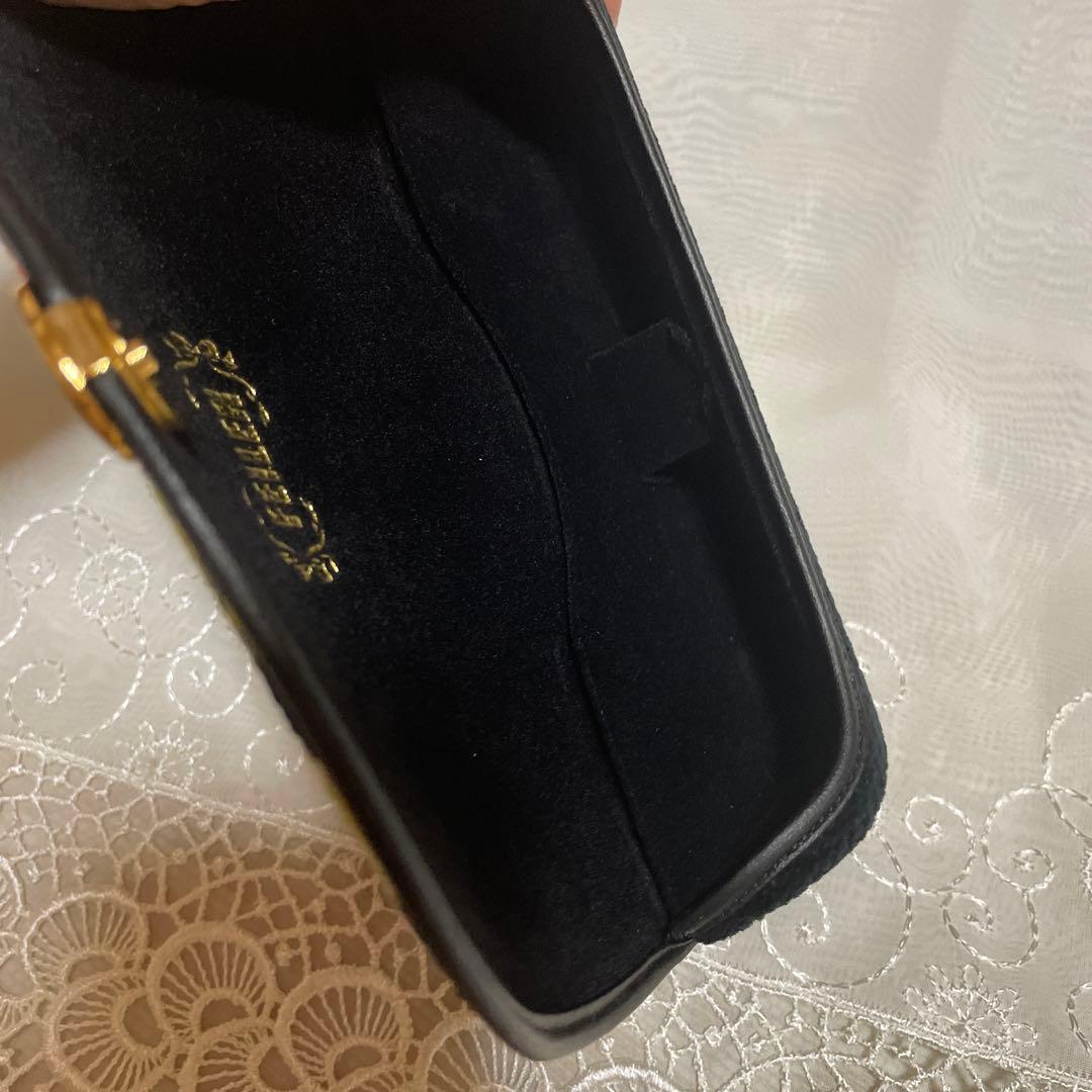 FEILER フェイラー　花柄　メガネケース　新品未使用