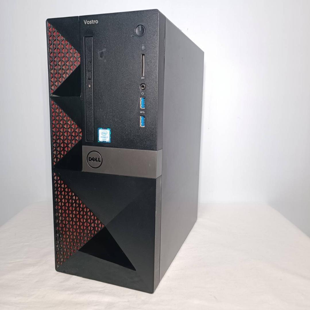 【激安ゲーミングPCフルセット】i5 NVIDIA Office搭載 DELL