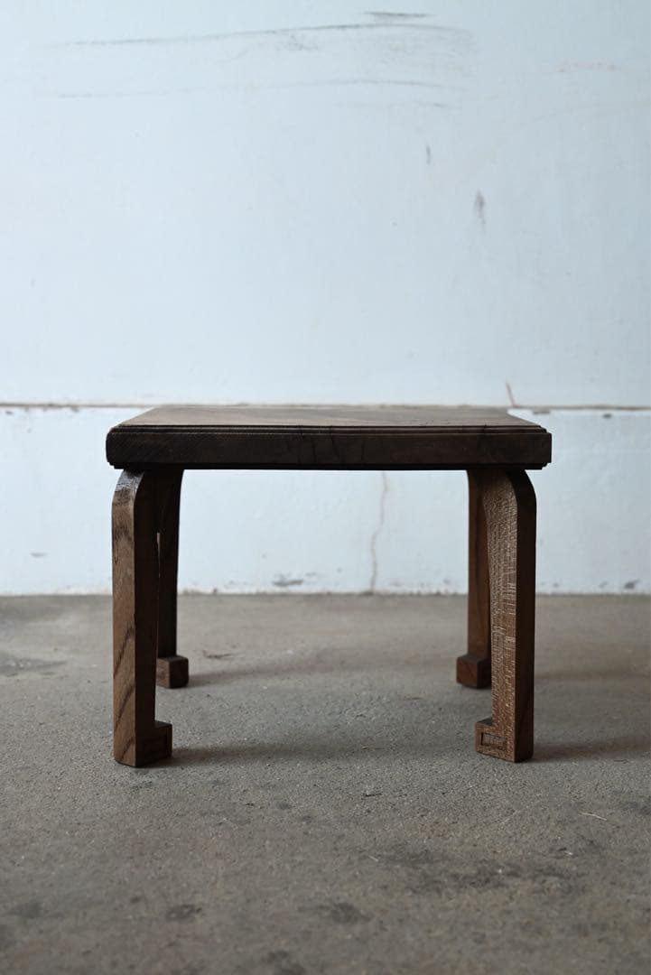 古家具 古道具 座卓 花台 展示台 香炉台 古美術 骨董 中国美術 アンティーク