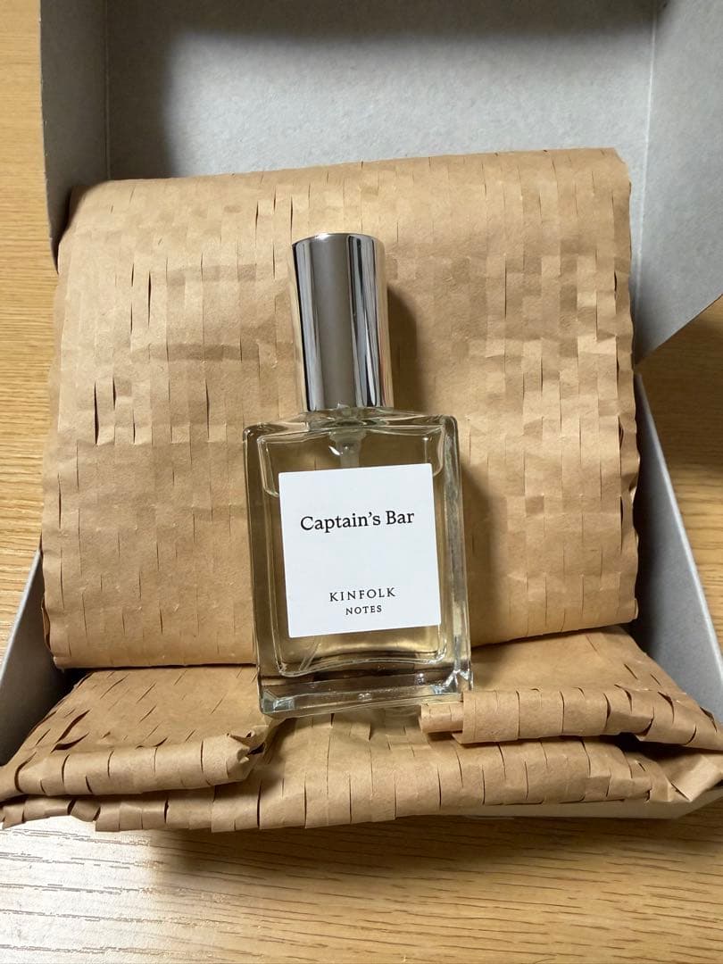 Captain's Bar KINFOLK 香水 30ml