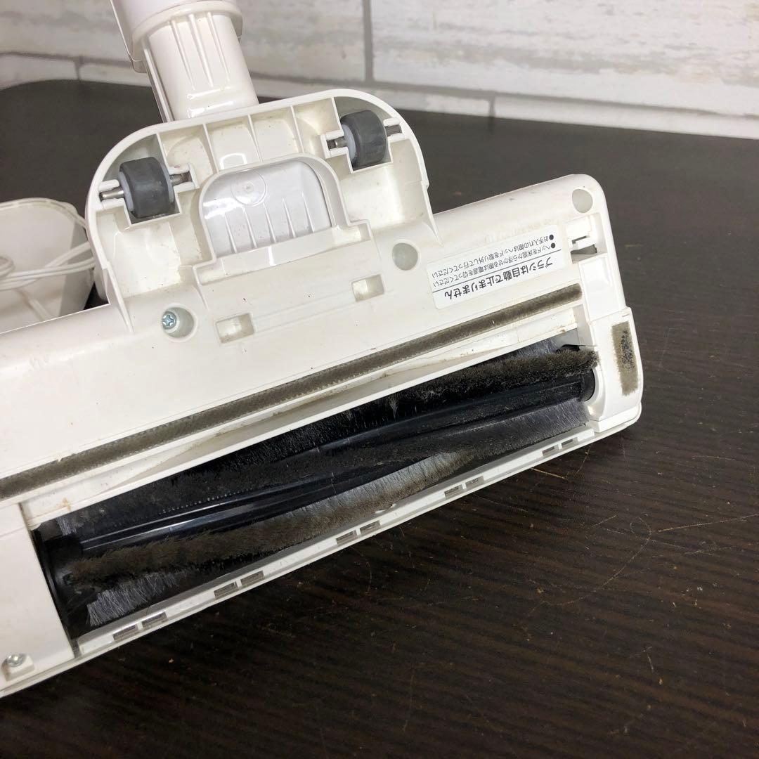 アイリスオーヤマ 紙パック式スティッククリーナー SBD-G3P-W 23年製