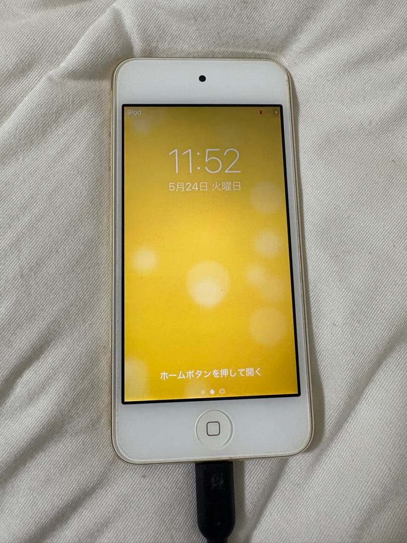 iPod touch 第6世代　32GB ゴールド