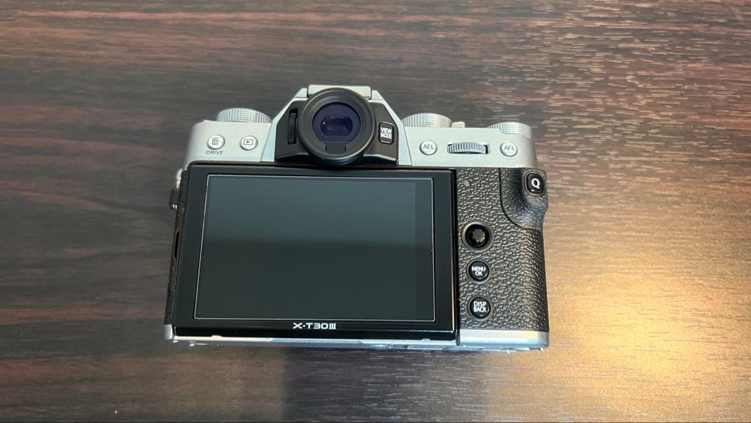 (美品)Fujifilm X-T30 III おまけ多数あり(値下げ交渉不可)