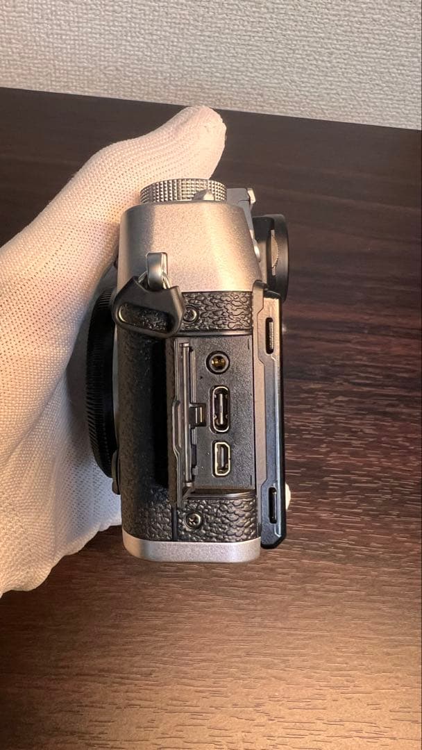 (美品)Fujifilm X-T30 III おまけ多数あり(値下げ交渉不可)