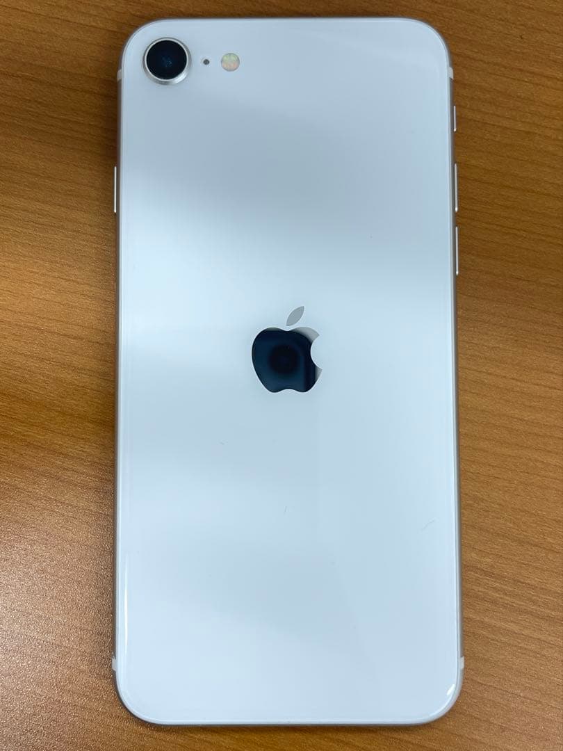 動作確認済み iPhone SE 第3世代 256GB ID:Y8044
