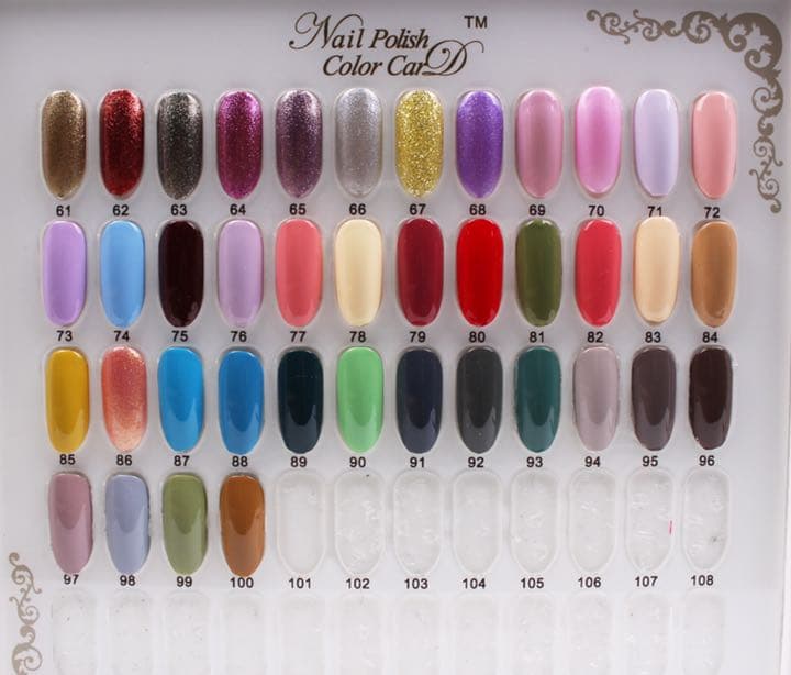 【Carey】キャリー100色  単品販売 カラージェル