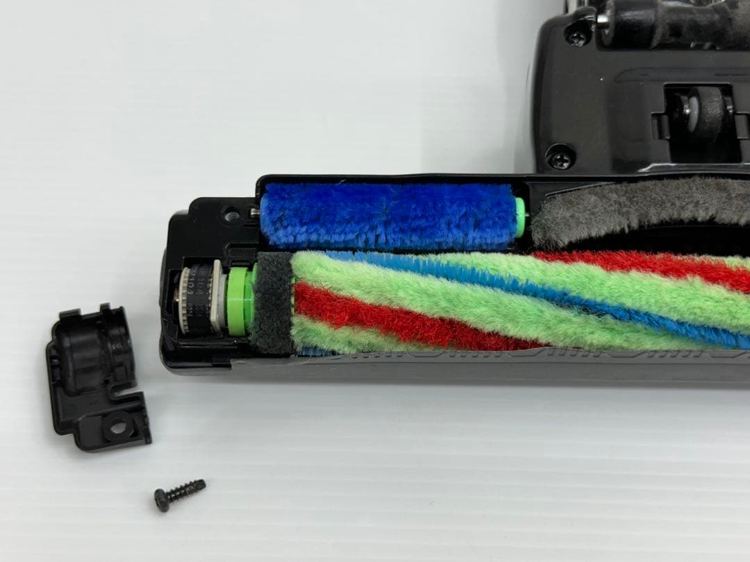 動作保証品　希少　D-AP38 日立　掃除機　ヘッド　回転ブラシ　吸い口　中古
