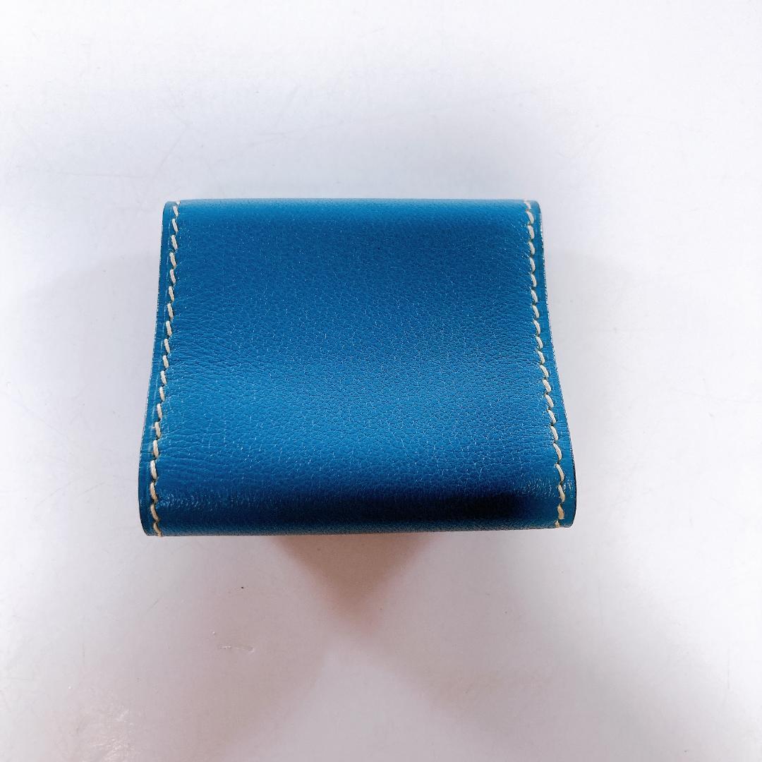 HERMES エルメス ポストイットケース 付箋ケース メモカバー|1555|☆
