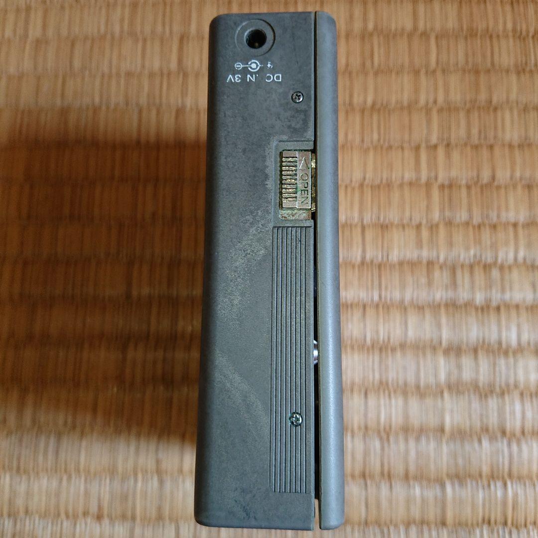 【ジャンク】SONY カセットウォークマン WM-2