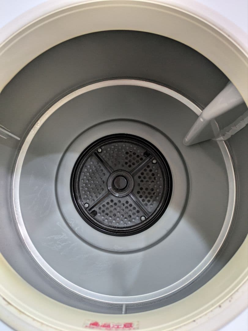 HITACHI 日立　除湿形電気衣類乾燥機 DE-N60WV 2020年製6kg