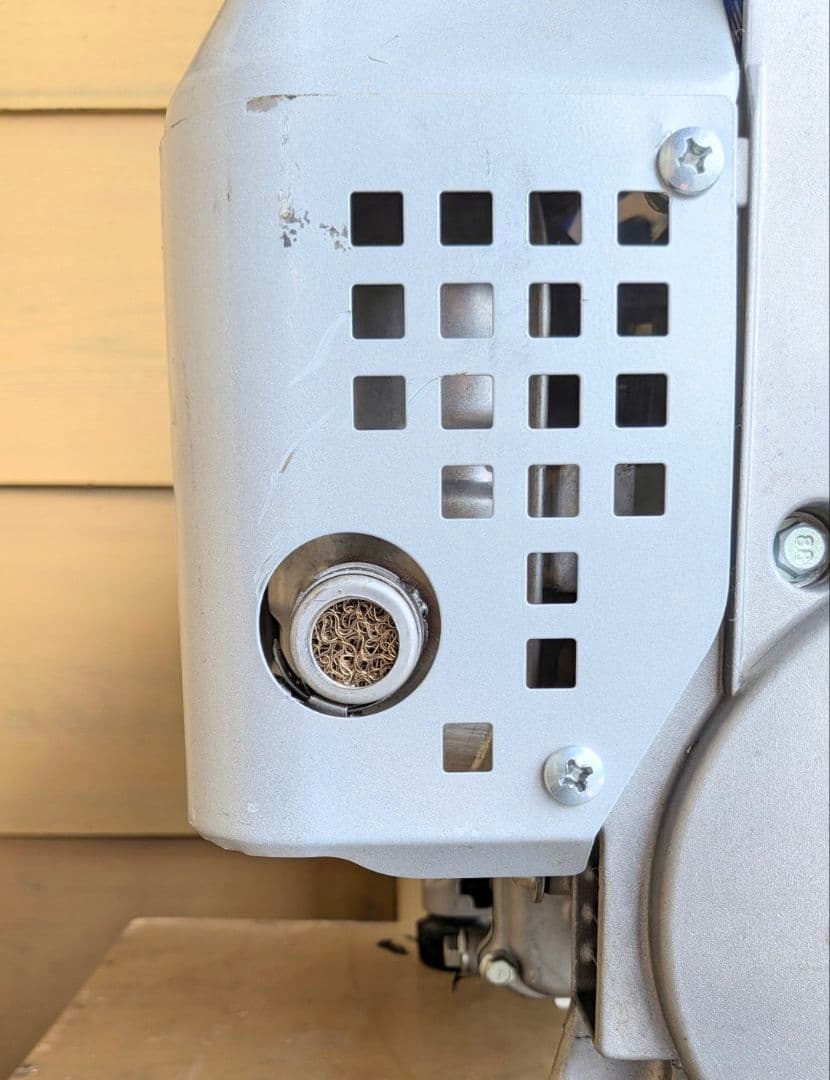 ヤマハ発電機 EF900Fw 50Hz