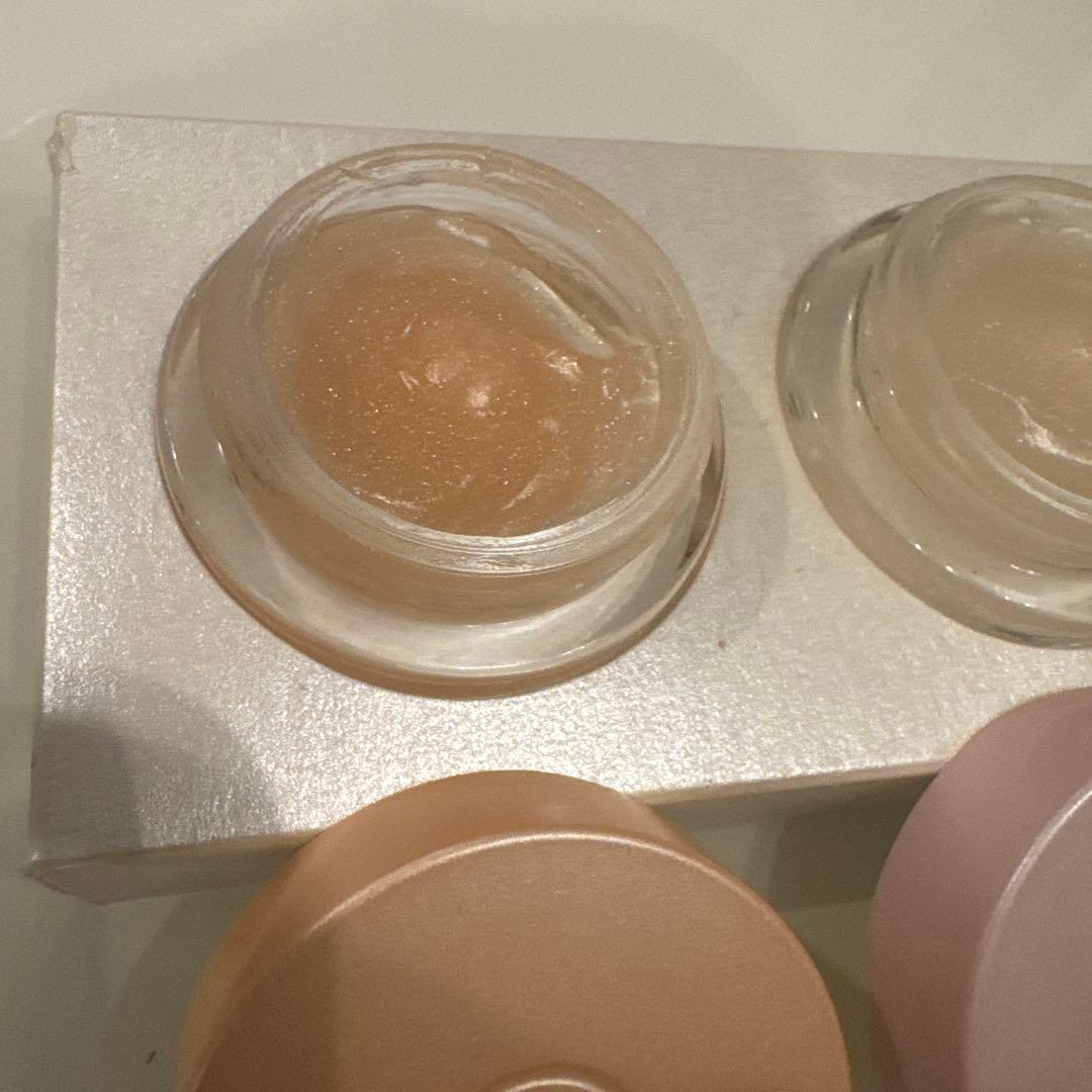 CHANEL チャンス　シマリング　ジェル　トリオ　3個セット