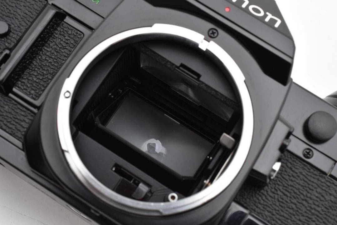 ■美品■ Canon AE-1 PROGRAM ボディ《鳴き無し 動作確認済み》