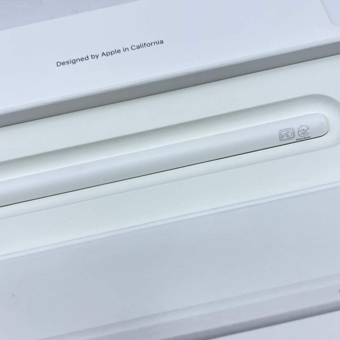 動作確認済み！【純正品】Apple Pencil 第2世代＋箱