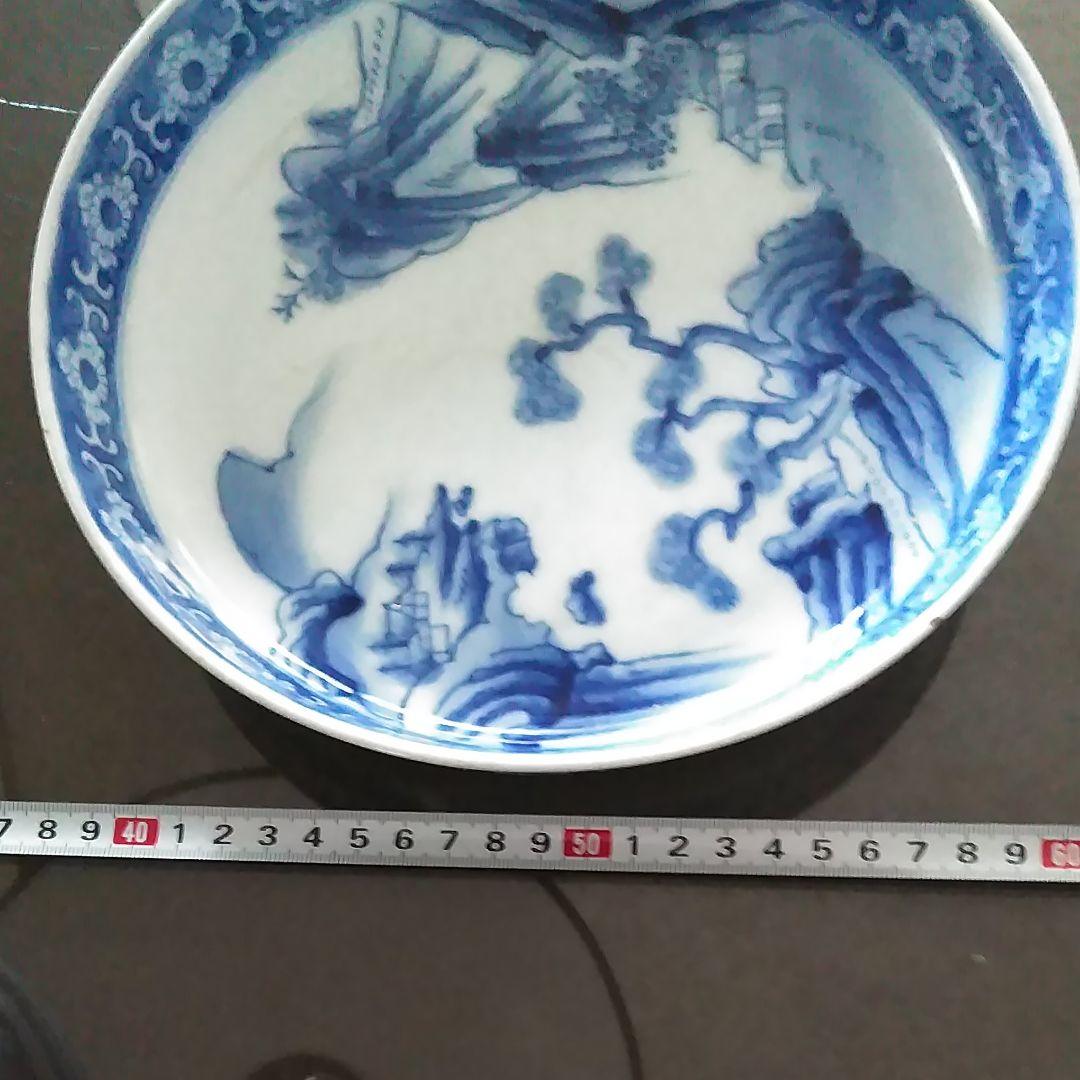 大正時代の皿