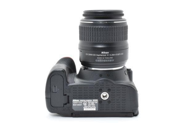 【美品】ニコン Nikon D5300 AF-S 18-55mm レンズセット