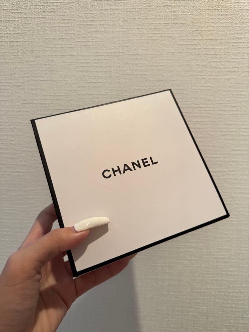 CHANEL爪ケアネイル＆ハイライトセット