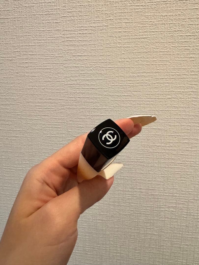 CHANEL爪ケアネイル＆ハイライトセット