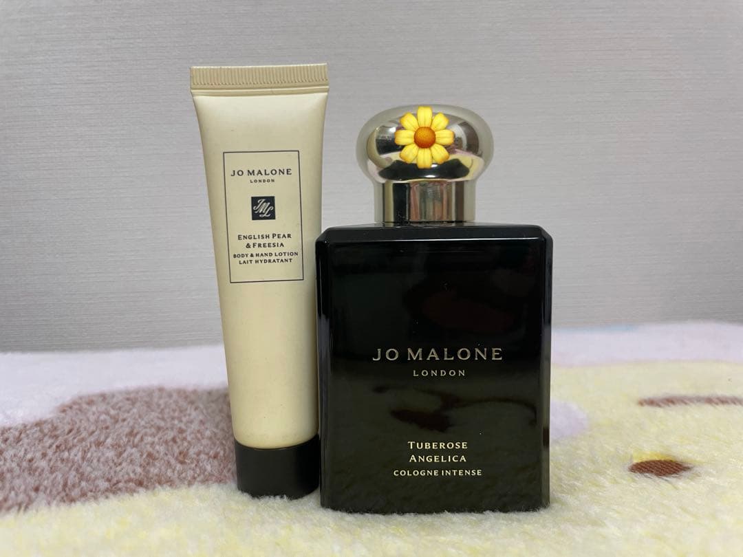 香水(ユニセックス) JO MALONE Tuberose Angelica 50ml