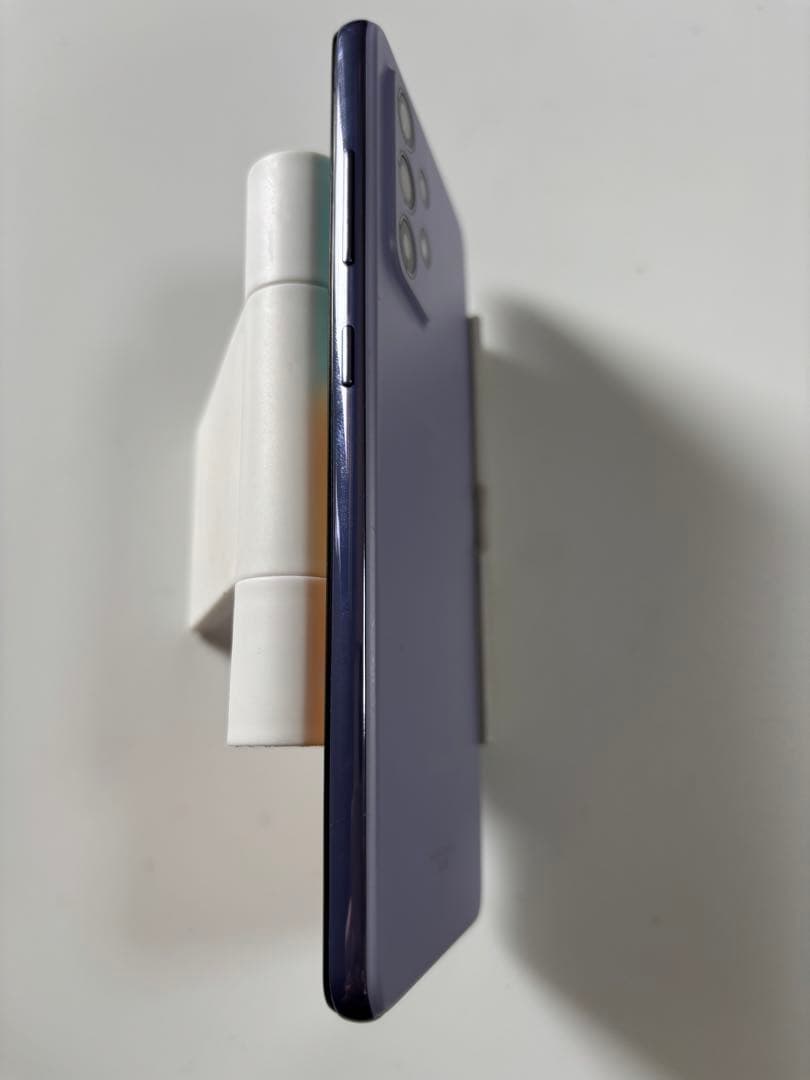 ほぼ美品 128G 5G SC-53B Galaxy A52 docomo