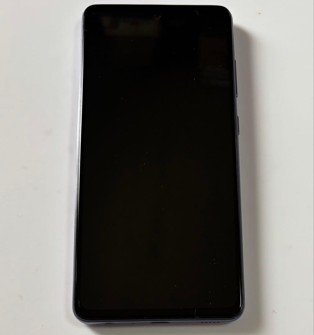 ほぼ美品 128G 5G SC-53B Galaxy A52 docomo
