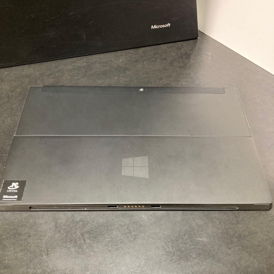 Windowsタブレット本体 Microsoft Surface RT 64GB & touchcover