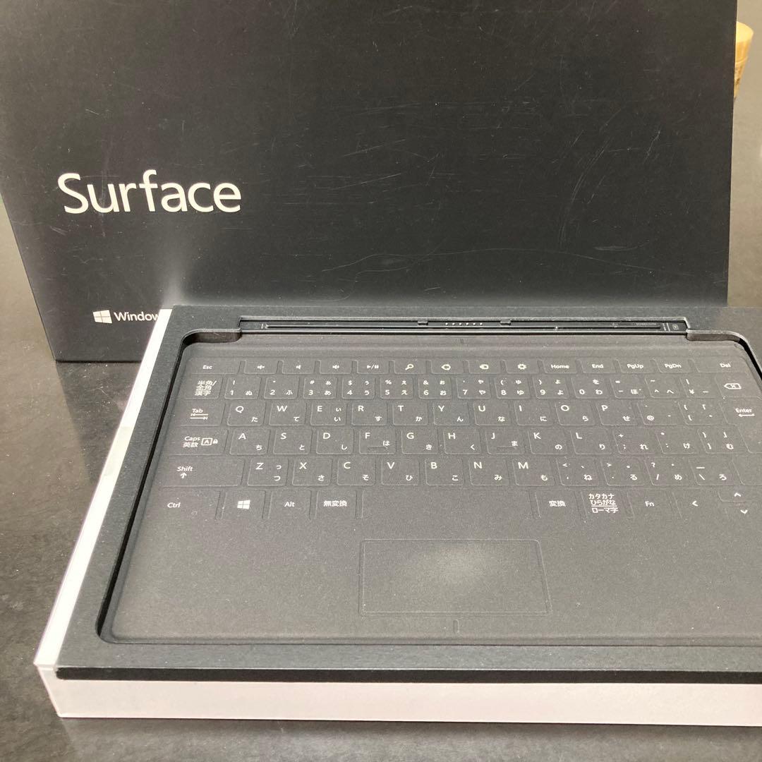 Windowsタブレット本体 Microsoft Surface RT 64GB & touchcover