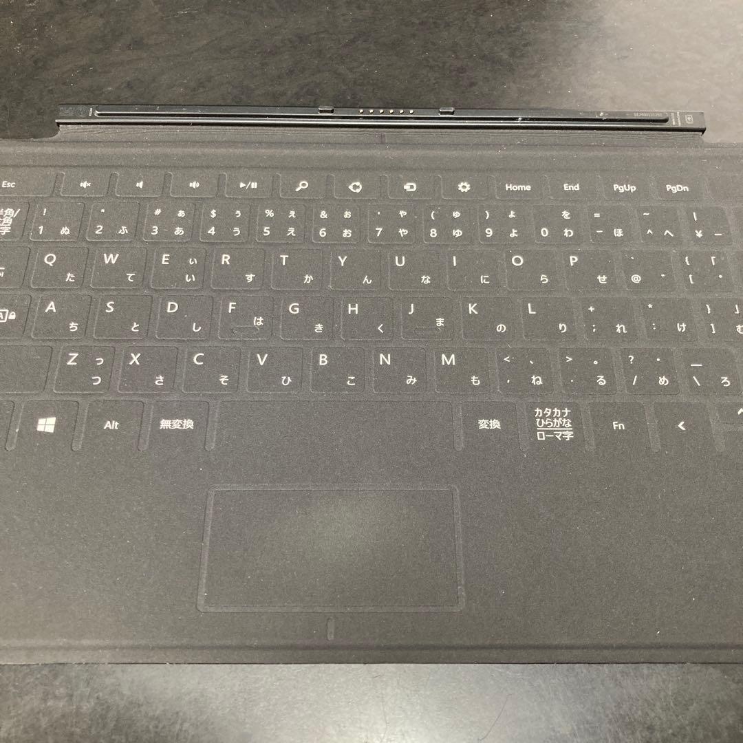 Windowsタブレット本体 Microsoft Surface RT 64GB & touchcover