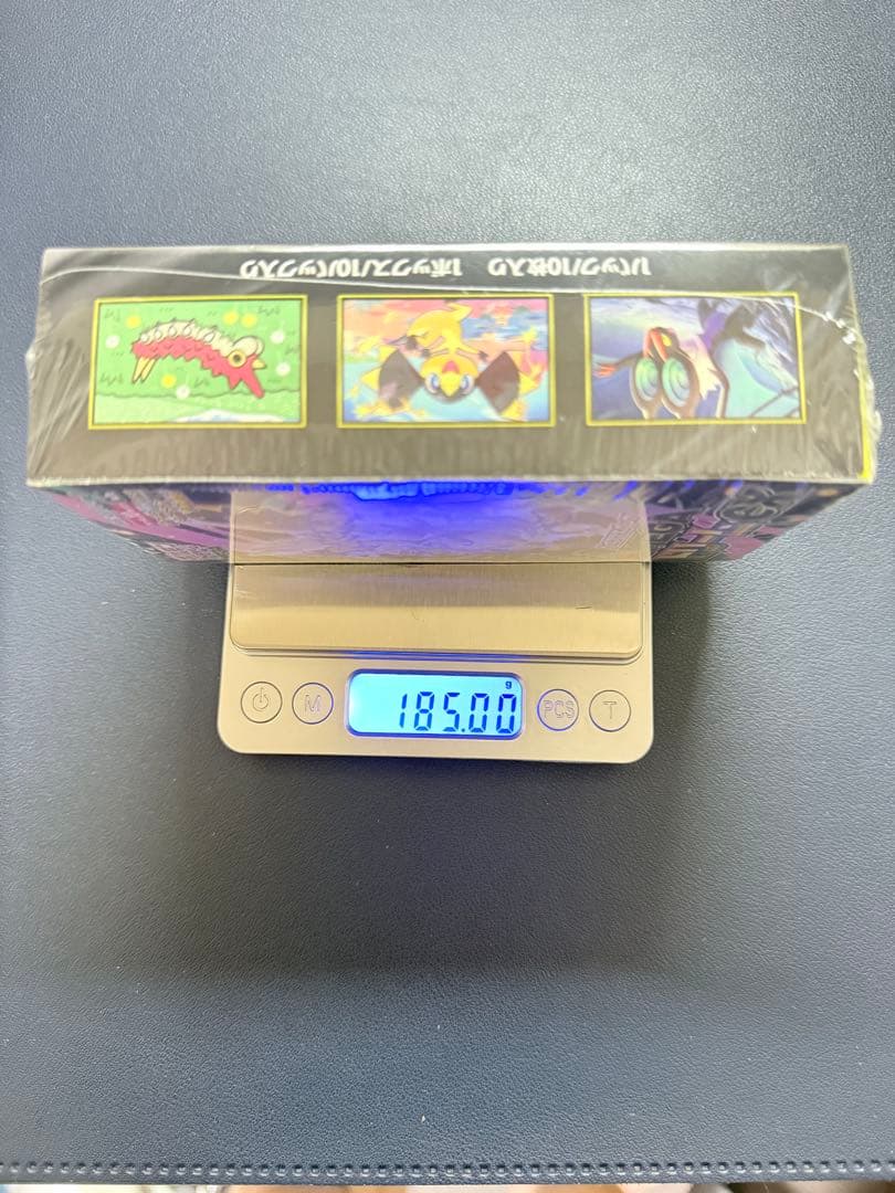 ポケモンカードゲーム MEGAドリームMUR可能性 185.00g