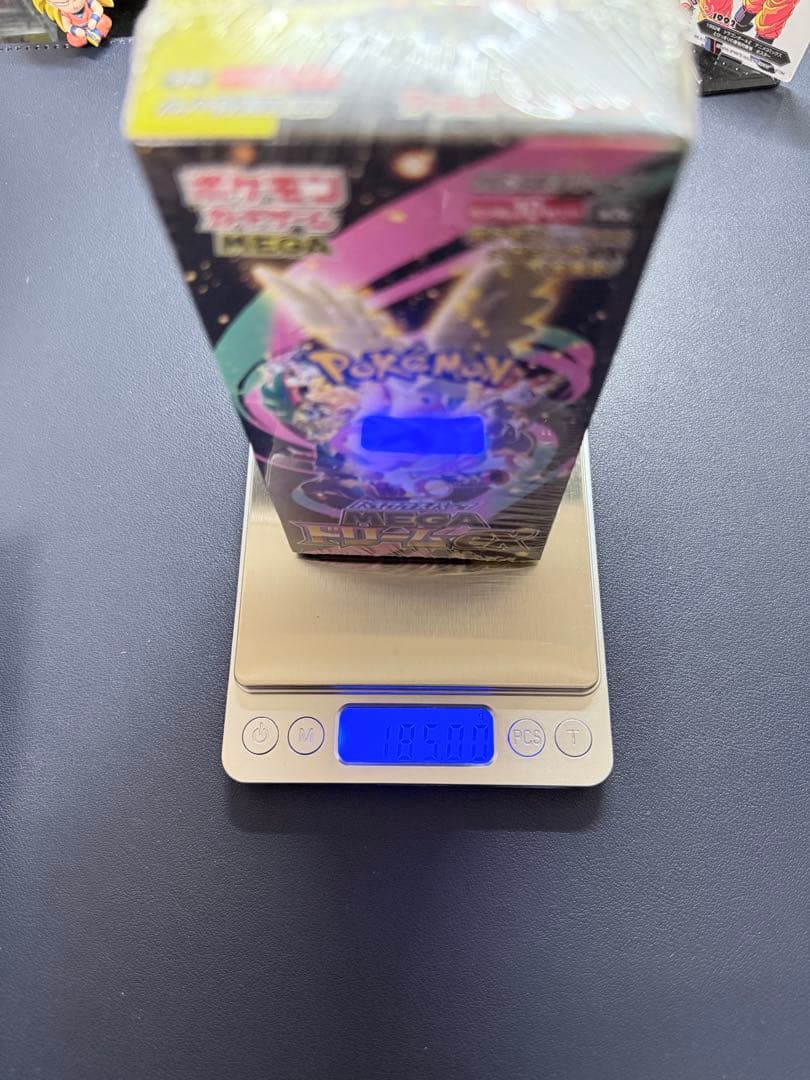 ポケモンカードゲーム MEGAドリームMUR可能性 185.00g