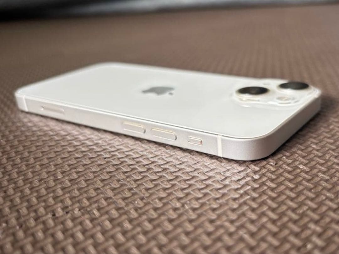 美品Apple iPhone 13 mini 128GB スターライト